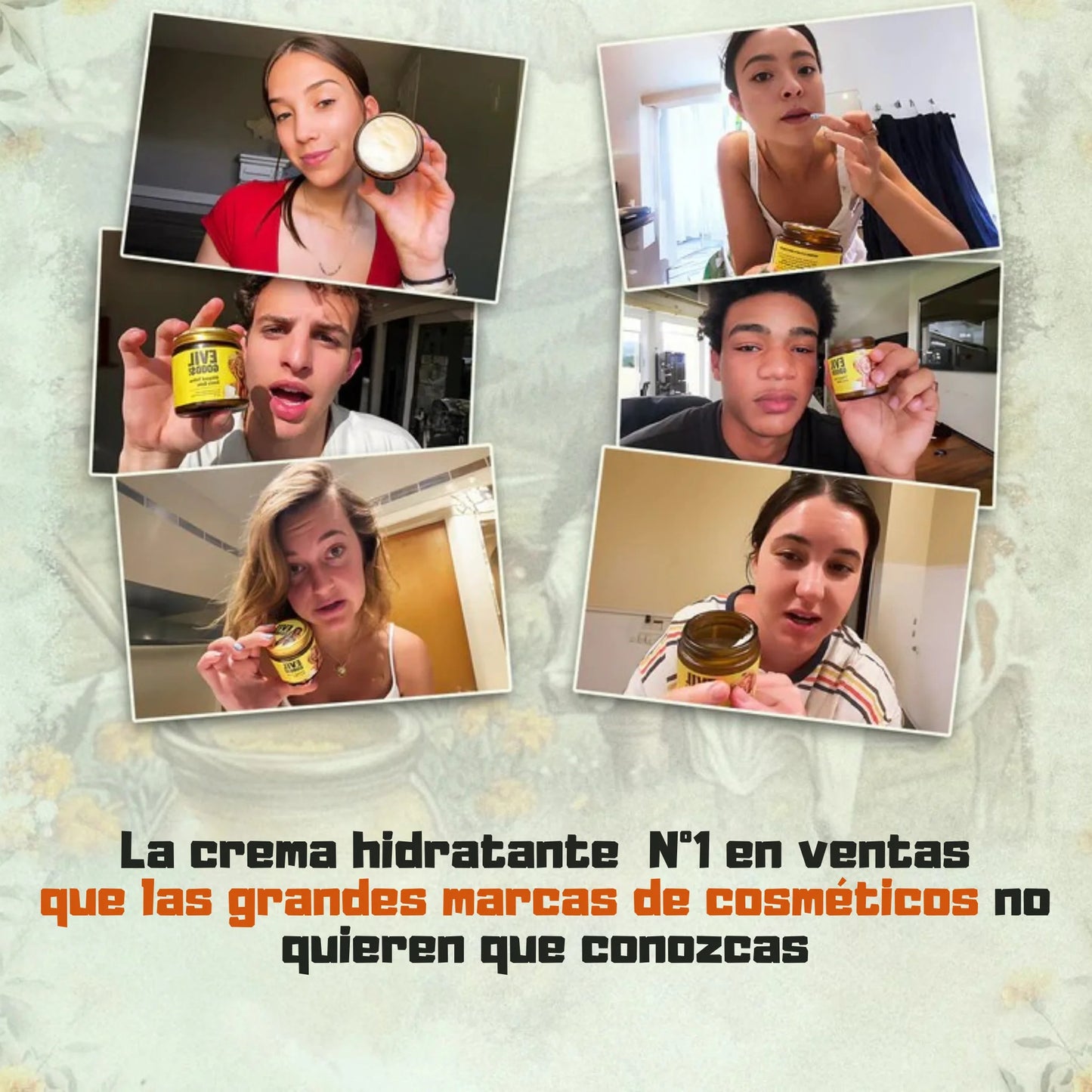 Bálsamo con sebo de vaca y miel de Manuka | Hidratación piel sensible